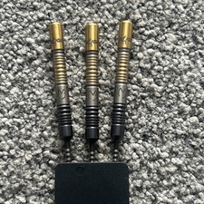 RARE - XQ Max - Michael Van Gerwen 9 Majors/Career Slam Edition - Darts 23g