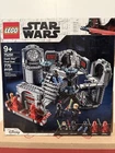 LEGO Star Wars Death Star Final Duel 75291 775pcs 9+ w/ Luke, Vader, Palpatine