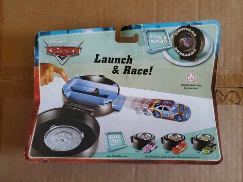 Disney Cars Lightyear Launcher GASK ITS No.80 - Picture 3 of 3