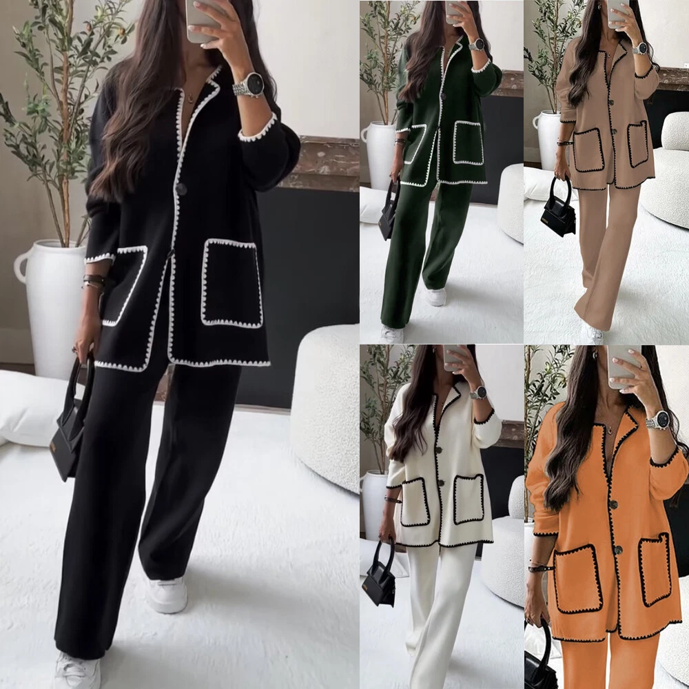 Cardigan pants sale