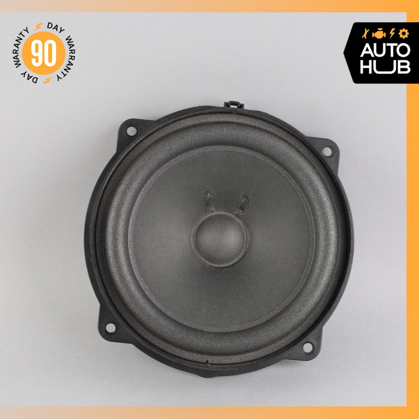 08-19 Maserati GranTurismo M145 Door Sound Speaker 50500509 OEM