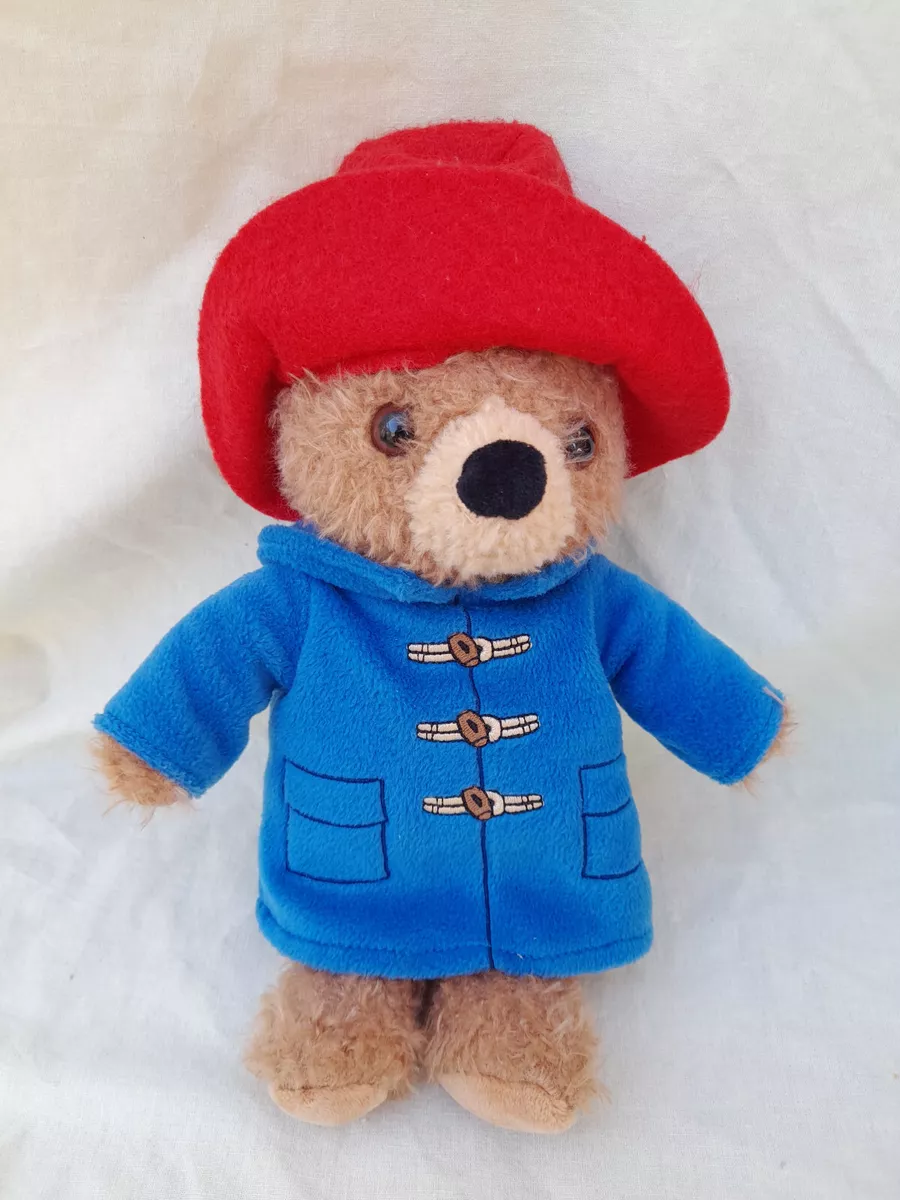 PELUCHE OURS PADDINGTON JEMINI 25 CM