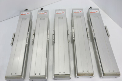 IAI Used ISPB-SXM-I-60-4-250-T2-X06-A3E-AQ Actuator, Total IAI Used ISPB-SXM-I-60-4-250-T2-X06-A3E-AQ Actuator, Total