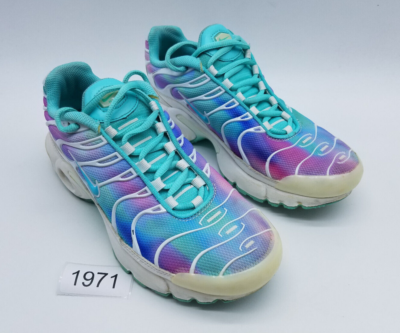 nike air max plus tn aqua