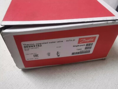 NEW Danfoss AVTA20 003N3162 temperature control valve UPS shipping
