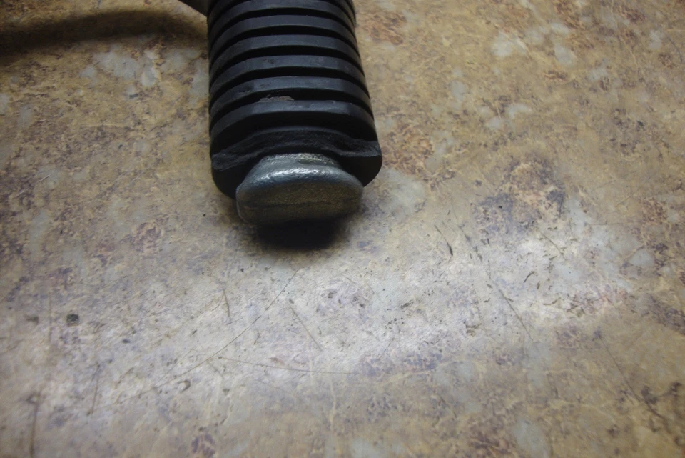 Yamaha YZF600R 2000 YZF 600 YZF600 R 600R palanca de freno cilindro maestro pedal de clavija Foto 2 de 3