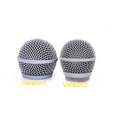 Mikrofon Grilles Für Shure KCX288/PG58 Dual Wireless Mikrofon Handheld