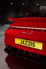 JAZ 215 Jazzis Jazzi Jazi Jazzy Jazz SINGH Sikh Reg Number Plate Jas Jaz Jasmine