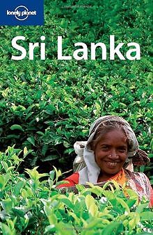 Sri Lanka (Lonely Planet Sri Lanka: Travel Survival Kit)... | Buch | Zustand gut