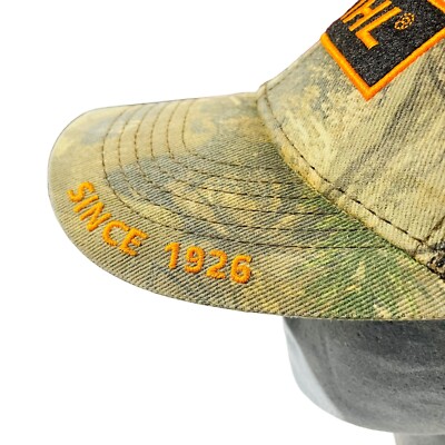 STIHL Chainsaws Outdoors Hunting Fishing Camouflage Forestry Logging Timber Hat Stihl Men main image 3
