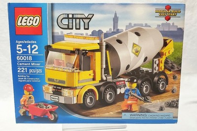 lego 60018