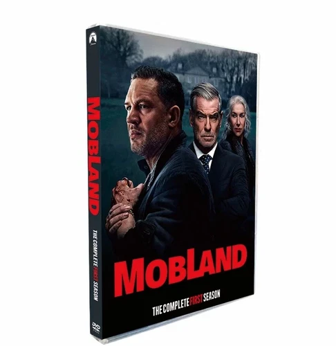 ,, Latest Batch Mobland Season 1 DVD Set ALL UK FREE POST