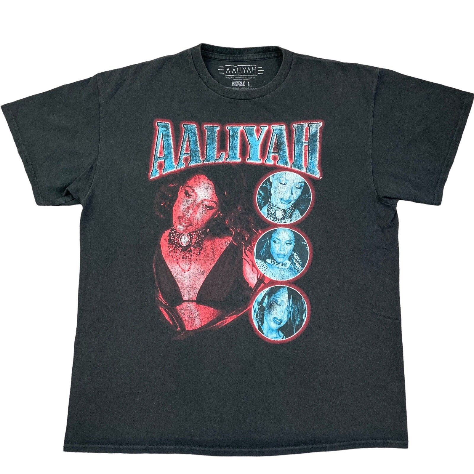 Keylows Princess of R&B Aaliyah Tee (as worn by North West) main image 1
