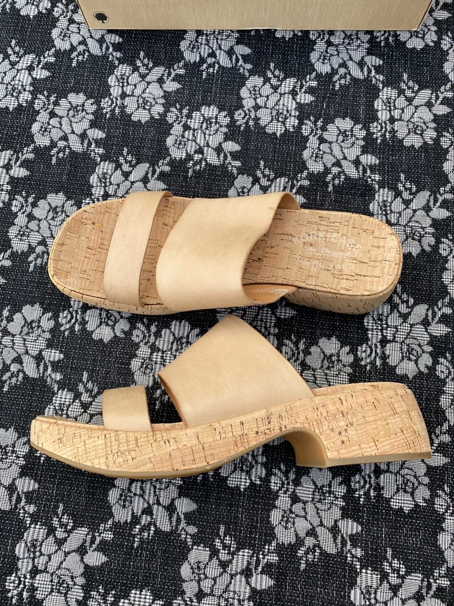 Kork ease hotsell slide sandals