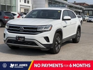 2020 Volkswagen Atlas Cross Sport