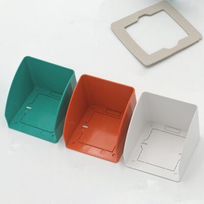 Protection AntiRain Waterproof Cover Door RFID Access Control Device Doorbell