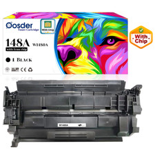 148A Black Toner Econ Chip , for HP LaserJet Pro 4001n/dn/dw 4101fdn/fdw, W1480A