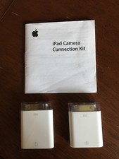 iPad Camera Connection Kit
