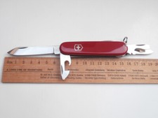 VICTORINOX Taschenmesser Vintage 11 Funktionen OFFICIER Suisse Tool Multitool!