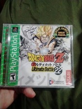 Dragon Ball Ultimate Battle 22 - PS1 - Neuf - Version Japon Rare - Playstation 1