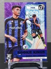 Donruss Rookie Kings 2022-23 púrpura Raoul Bellanova/25