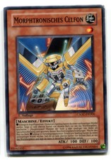 Yu-Gi-Oh! PLAYED/POOR Morphtronisches Celfon Common