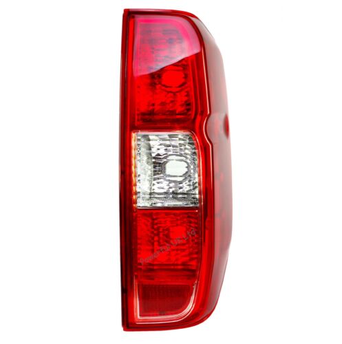 Rear tail light for Nissan Navara D40 pick up lamp with FOG UK spec O/S RH lens - Picture 1 of 5