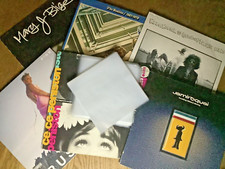 25 x 7" SINGLE PLASTIC OUTER POLYTHENE VINYL RECORD SLEEVES - 450 GAUGE