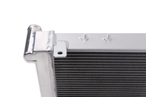 Aluminum 4 Row Radiator Shroud Fan For 1991-2001 Jeep Cherokee XJ Comanche AT MT - Imagen 14 de 14
