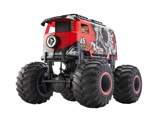 Monster Truck Predator 1:16 Rc Radiocomandato REVELL - 第 1/5 張圖片