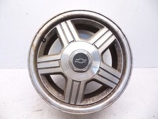 Front 1982-1992 Iroc Z Chevrolet Chevy Camaro Wheel 16x8 16 Inch Rim 4.5 Backing