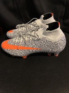 mercurial cr7 safari