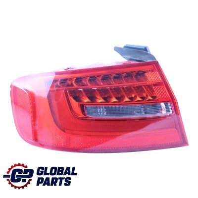 Audi A4 B8 Rücklicht Lampe Kotflügel Außen LED Links 8K5945095AC