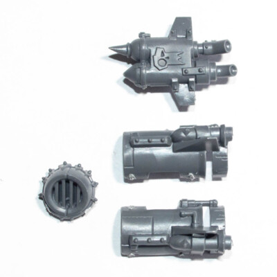 Warhammer 40K Orks Ork Stormboyz Rokkit Pack D [Bits]