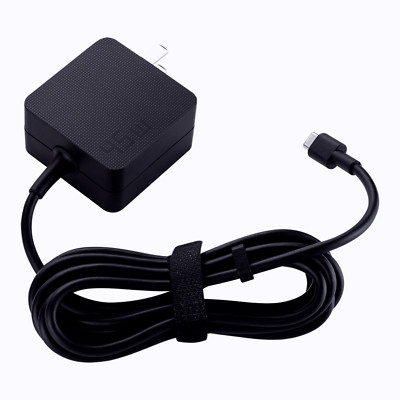 Genuine Asus Laptop Charger AC Adapter Power Supply ADP-45EW B Type USB-C 45W