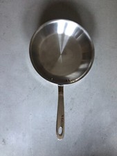 All-Clad G5   8” Inch Graphite Core Stainless Steel Plain Fry Pan Frypan