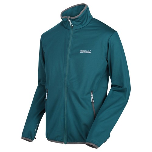 Herren Reflektierende 3 in 1 Jacke Regatta Sacramento V RMP268 #HE22 - Bild 2 von 29