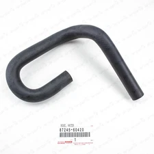 New Genuine OEM Toyota  Land Cruiser FJ80 Pipe Heater Water Inlet A 87245-60420