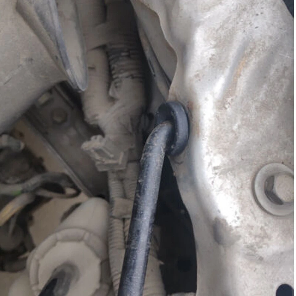 Soporte de capó de coche 3-30 piezas clip varilla de hélice para Honda Accord Odyssey Prelude Foto 3 de 4