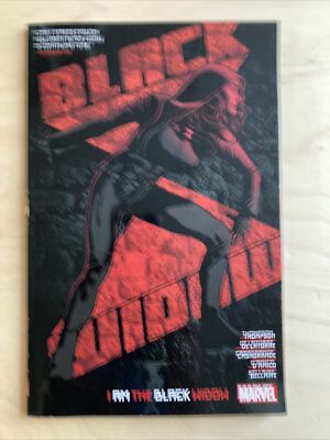 Black Widow Volume 2 I Am The Black Widow (2021 Marvel Trade Paperback)