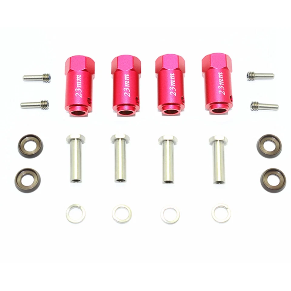 23MM Thickness Upgrade Widen Adapter Part For TRAXXAS TRX-4 TRX4 1/10 RC Crawler - Image 4 of 4