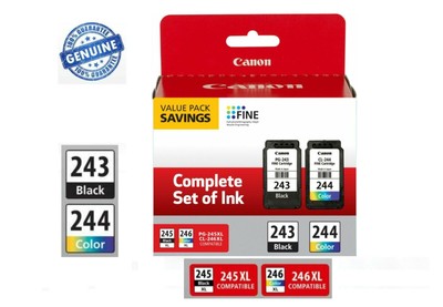 canon 243 244 xl