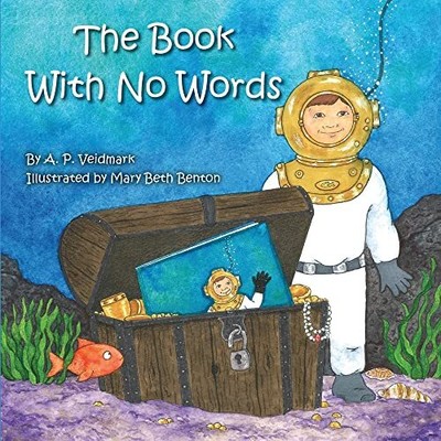 The Book With No Words, Veidmark, A. P.