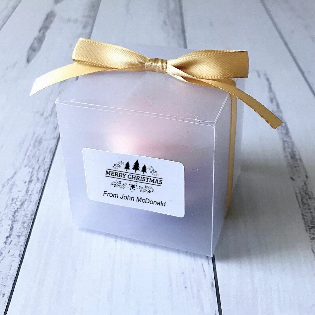 Pack De 3 Bolsas De Regalo Medianas De Lujo - Temática Huevos De Pascua, Color Caqui, Papel Duro