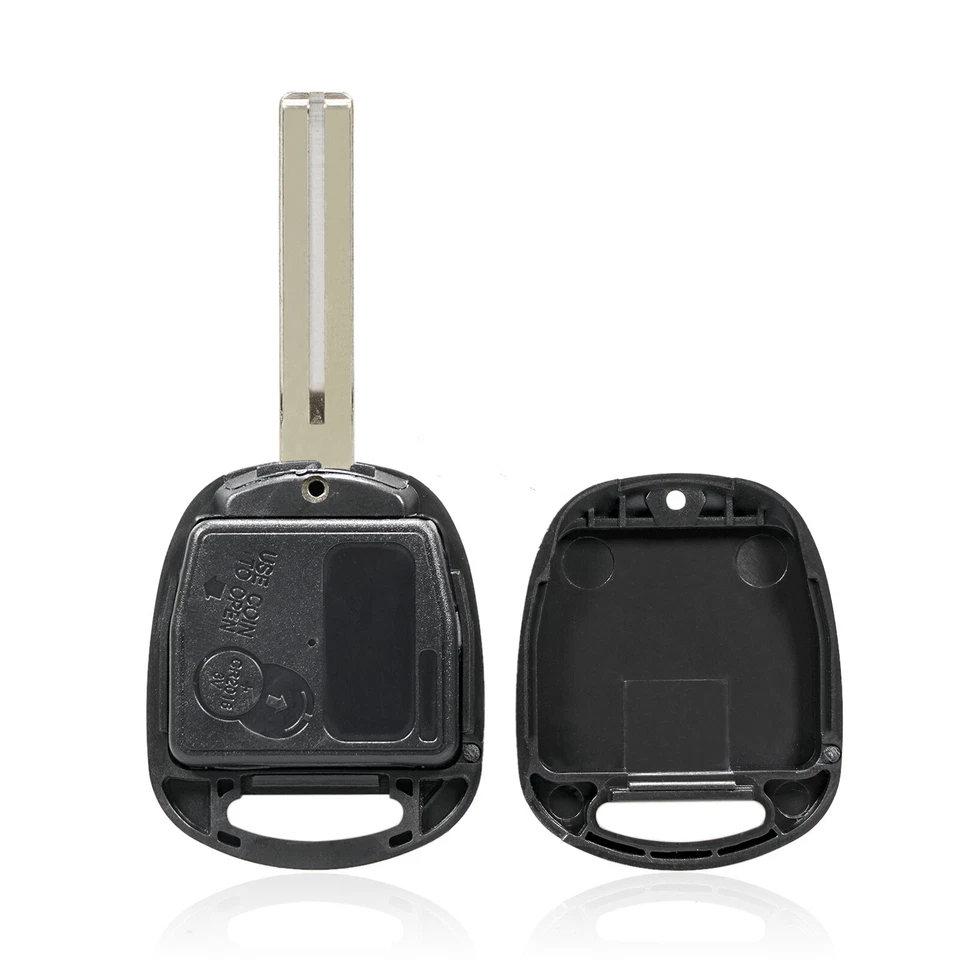 Mando a distancia para 1998 1999 2000 2001 2002 2003 2004 2005 Lexus GS300 + Chip 4C Foto 4 de 4