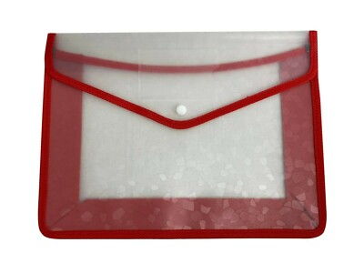 Un Paquete De 12 De Plástico De Carpetas Para Documentos Carpetas De Prentació - Foto 8