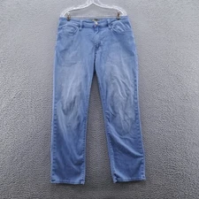 34 Heritage Mens Charisma Comfort Rise Classic Jeans 36x30* Blue Medium Wash