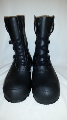 ECWCS EXTREME ARCTIC COLD WEATHER MICKEY BUNNY BLACK BOOTS  display picture 1
