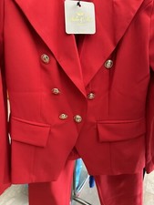 tailleur donna pantalone elegante