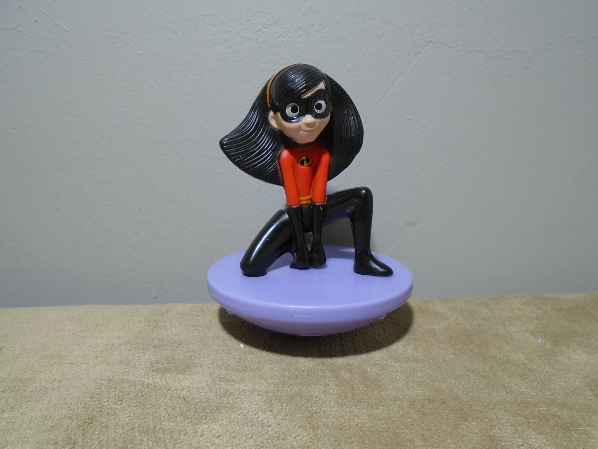 The Incredibles Violet Forcefield